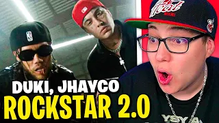 BOFFE REACCIONA a DUKI, JHAYCO: "RoCKSTAR 2.0"