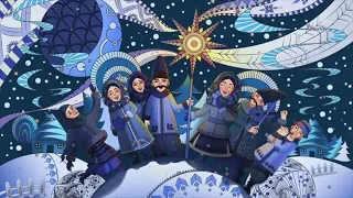 Українські Різдвяні Колядки 2023 - 2024🎄 / Ukrainian Christmas carols 2023 - 2024🎄