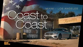 Our Epic U.S. Roadtrip From Coast To Coast (German/English), #mbc2c Pt. 1