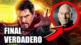 20 cosas que NO VISTE en DOCTOR STRANGE 2 (Multiverso de la Locura)