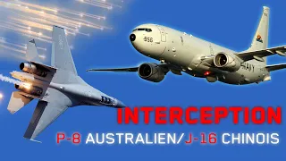 INTERCEPTION DANGEREUSE EN ASIE. ACTE HOSTILE ENTRE CHINE ET AUSTRALIE ?