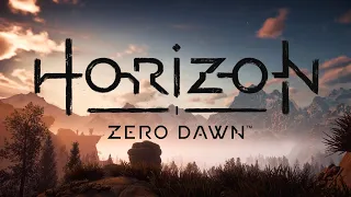 Horizon Zero Dawn | Relaxing Mountain Music & Ambience | 3 Hours