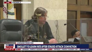 Judge blasts Jussie Smollett during sentencing: 'You did this for the attention' | LiveNOW from FOX