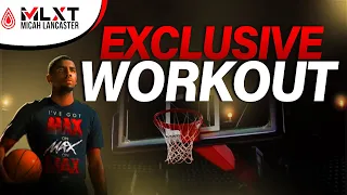 ‼️👇💰💰💰👇‼️Kyrie Irving Exclusive Workout - I'm Possible Training with Micah Lancaster
