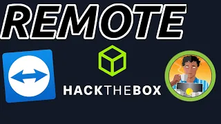 HackTheBox - "Remote" - Umbraco & Windows