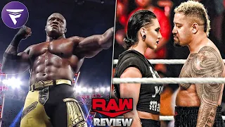 WWE RAW 16 Enero 2023 | Review y Resumen