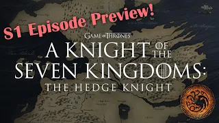 Plotting S1 - Knight of the 7 Kingdoms - GRRM Mega-Update