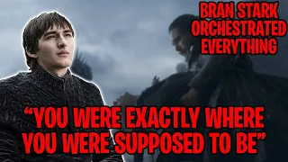 Bran Stark is the Ultimate Villain of Game of Thrones ! | Game of Thrones Season 8