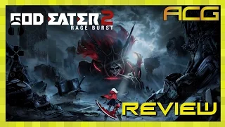 God Eater 2: Rage Burst Review " Buy, Wait for Sale, Rent, Never Touch?"