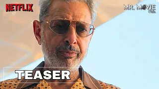 KAOS (2024) Teaser Trailer SUB ITA della Serie con Jeff Goldblum | Netflix