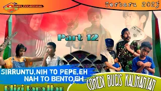 Comedi Lucu Bugis Kalimaantan || Cinta Tak Sederajat || Part 12 || Viral