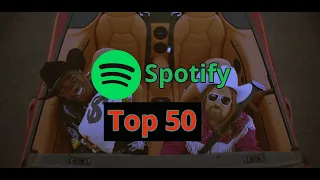 Spotify Top 50 Most Streamed Songs Of All Time (All Versions Of Songs Combined) - May 2021