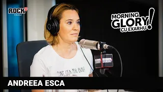 Andreea Esca | Cum a trăit Revoluția