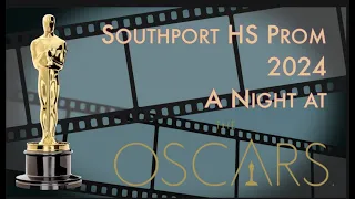 Prom Court 2024 - A Night at the Oscars