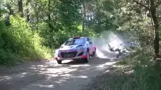 Lotos 72 Rajd Polski 72 Rally Poland WRC 2015 (Pure Sound) HD