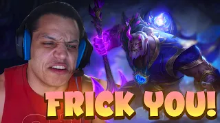 TYLER1: I HATE YORICK