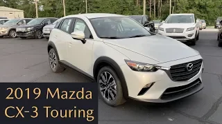 2019 Mazda CX-3 Touring Crossover SUV with Jonathan Sewell Sells at Mitchell Mazda in Enterprise AL