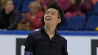 Jimmy Ma FS - Finlandia Trophy 2019