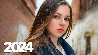 Musica para trabajar activo y alegre - Música Alegre para en Tiendas, Cafés| Deep House Mix 2024 #19