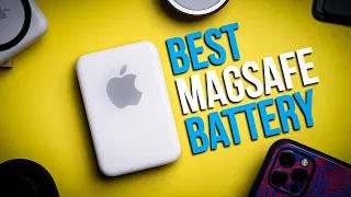 BEST MagSafe Battery?! - Apple MagSafe Battery Pack - Review