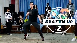 BEAT'EM UP FEST 2 | SHUFFLE | SMILE 1st PLACE