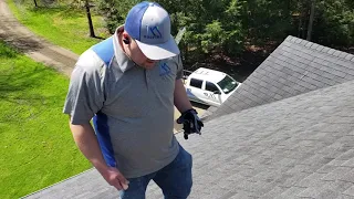 Roof or Die - Sales Training - Hail Damage - Documenting Roof Damage