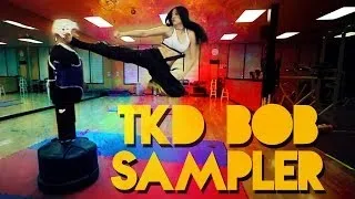 TKD BOB Sampler