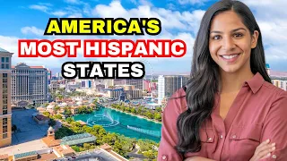 10 States in the US with the Most Hispanics