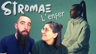 Stromae - L’enfer (REACTION) with my wife