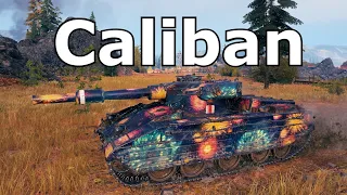 World of Tanks Caliban - 7 Kill  6,6K Damage