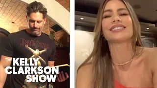 Sofía Vergara Doesn’t Quite Get Joe Manganiello's ‘DnD’ Club, But She’s Here For It