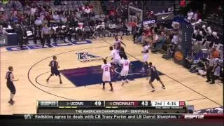 UConn Basketball 2014: The Road to Dallas