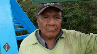 CUIDADORES DEL RIO CAQUETÁ EN SU NACIMIENTO