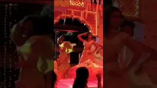 pooja hegde stage performance🔥💥🔥  The Arabic Queen👸 #shorts #viral #dance #pooja #habibi