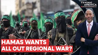 Hamas Calls for Escalation Across All Fronts to Mark 200 Days of War | Firstpost America