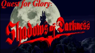 Quest for Glory IV - AdLib / Sound Blaster Soundtrack