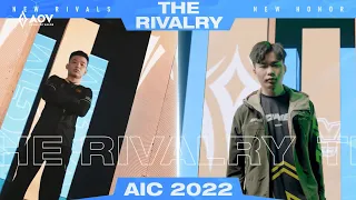 The Rivalry #2: AIC 2022 - Garena AOV (Arena of Valor)