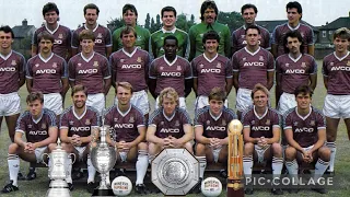 56. WHAT IF? West Ham United The John Lyall Years Ep56 - 1985-1986 Part 6 of 6