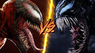 Carnage VS Riot | BATTLE ARENA | Venom: Let There Be Carnage | MCU | DanCo VS