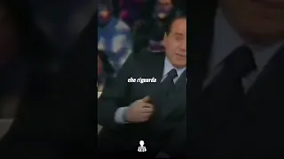 BERLUSCONI: “La vita è il DONO PIÙ GRANDE” 🎯