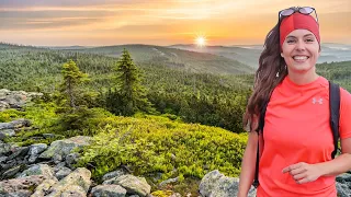 Bayerischer Wald - Von Gipfel zu Gipfel - So schön ist Wandern in Bayerisch Kanada