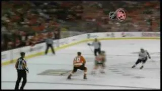 09-10 Ovechkin Goal #4 and #5(Game Reel Includes GREAT Semin Goal)