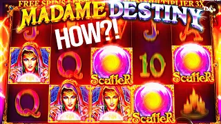 How much?! -  INSANE MADAME DESTINY Bonus!