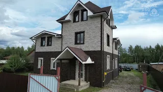 🇬🇧  Buy House in Russia | realtor in Moscow | Large residential building without icing