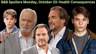 Shocking Health Crisis Unfolds on The Bold and The Beautiful - Monday's Spoilers Revealed