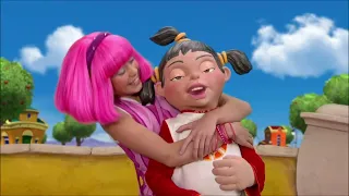 LazyTown - Friends (UK)