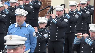 Cloughmills Crown Defenders (Full Parade 4K) Cloughmills ~ 27/04/24 (4K)