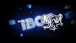 [VFX FREE] Intro Iboy [C4D AE]