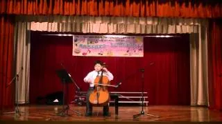 月亮代表我的心 " The Moon Represents My Heart" ( cello version) by Matthew Yung