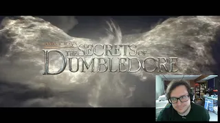 Fantastic Beasts 3 Secrets of Dumbledore Trailer Reaction and Breakdown